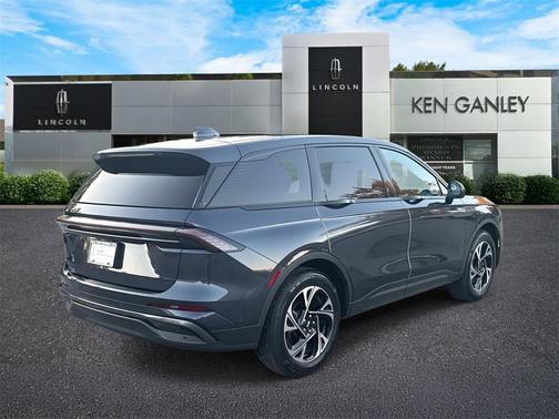 2024 Lincoln Nautilus Premiere