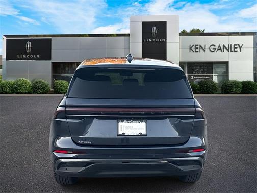 2024 Lincoln Nautilus Premiere