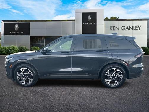 2024 Lincoln Nautilus Premiere