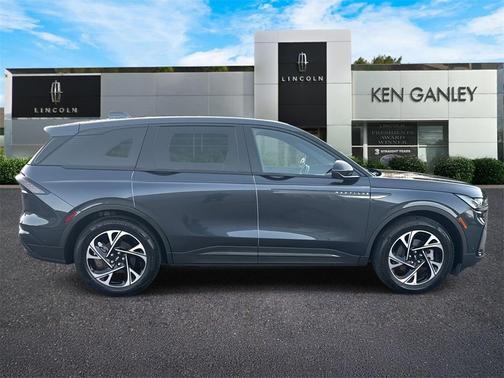 2024 Lincoln Nautilus Premiere