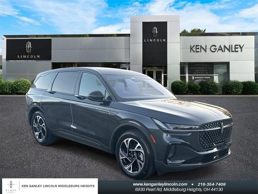 2024 Lincoln Nautilus Premiere