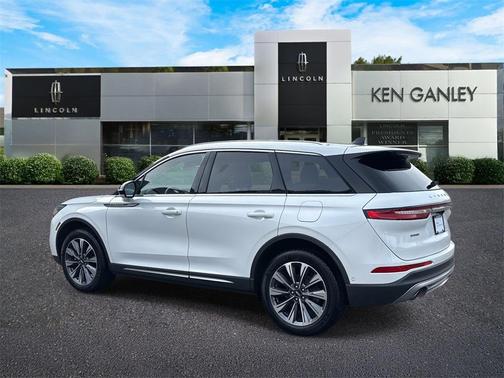 2022 Lincoln Corsair Reserve