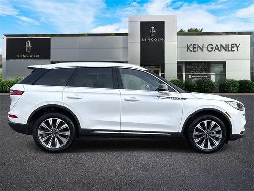 2022 Lincoln Corsair Reserve