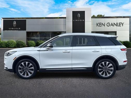 2022 Lincoln Corsair Reserve