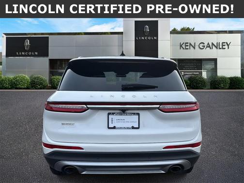 2022 Lincoln Corsair Reserve