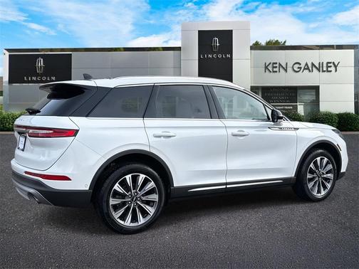 2022 Lincoln Corsair Reserve