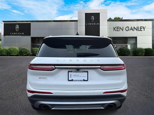 2022 Lincoln Corsair Reserve