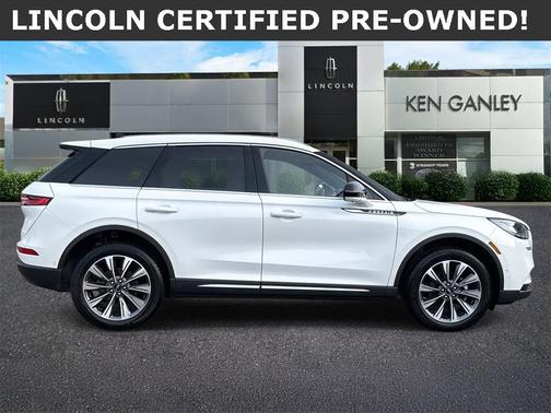 2022 Lincoln Corsair Reserve