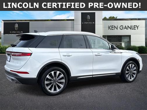 2022 Lincoln Corsair Reserve