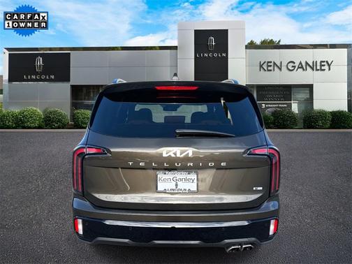 2024 Kia Telluride SX X-Line