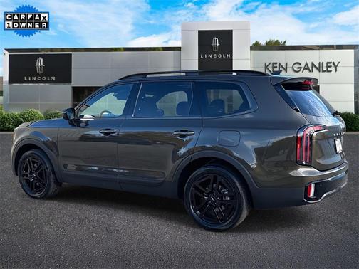 2024 Kia Telluride SX X-Line