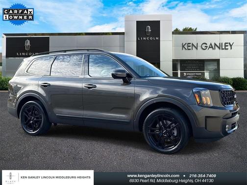 2024 Kia Telluride SX X-Line