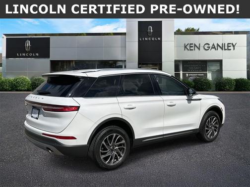 2022 Lincoln Corsair Standard
