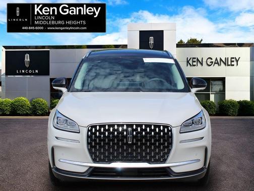 Ceramic Pearl 2023 Lincoln Corsair Reserve