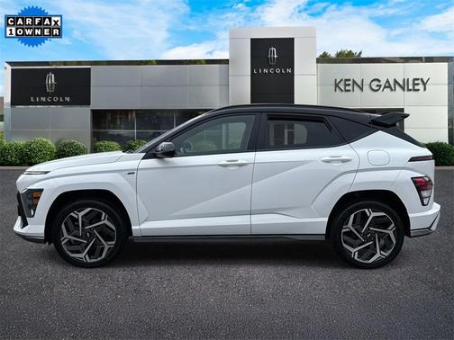 2024 Hyundai KONA N Line