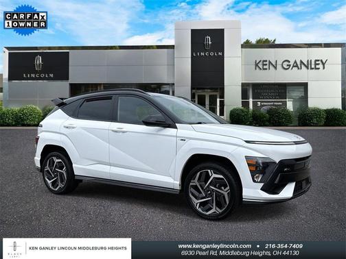 2024 Hyundai KONA N Line