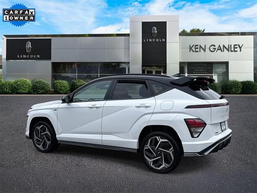 2024 Hyundai KONA N Line