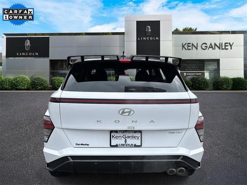 2024 Hyundai KONA N Line