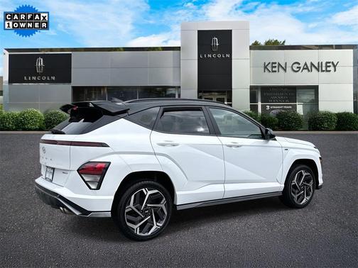 2024 Hyundai KONA N Line