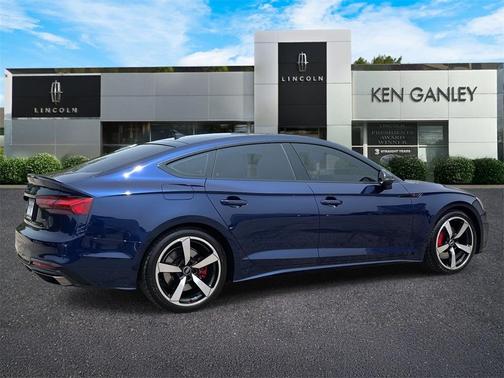 2023 Audi A5 45 S line Premium Plus