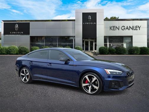 2023 Audi A5 45 S line Premium Plus