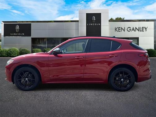 2020 Alfa Romeo Stelvio Ti Sport