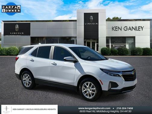 2023 Chevrolet Equinox 2LT