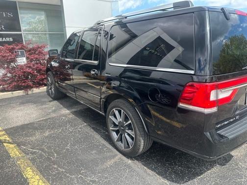 Velvet 2016 Lincoln Navigator L Reserve