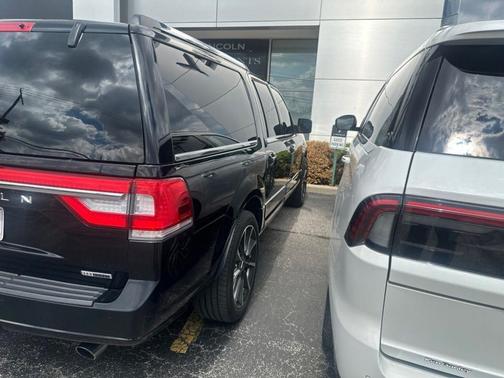 Velvet 2016 Lincoln Navigator L Reserve
