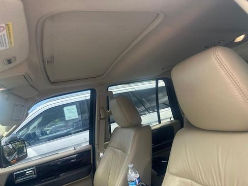 Velvet 2016 Lincoln Navigator L Reserve