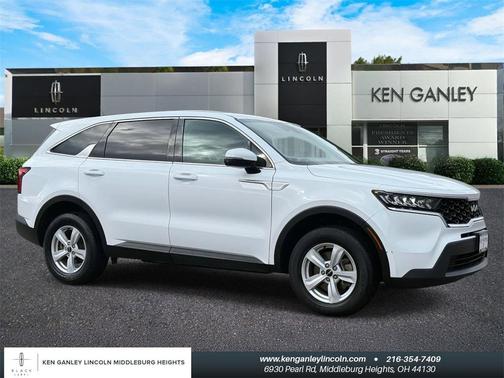 2023 Kia Sorento LX