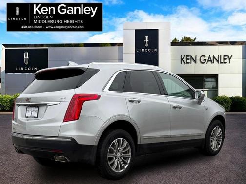 2017 Cadillac XT5 Luxury