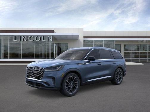 2026 Lincoln Aviator Reserve AWD