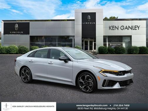 2025 Kia K5 GT-Line