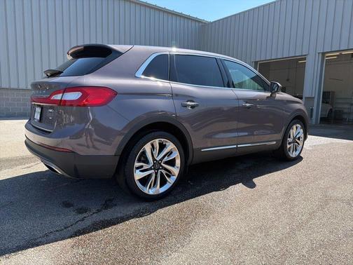 CHROMA 2016 Lincoln MKX Black Label