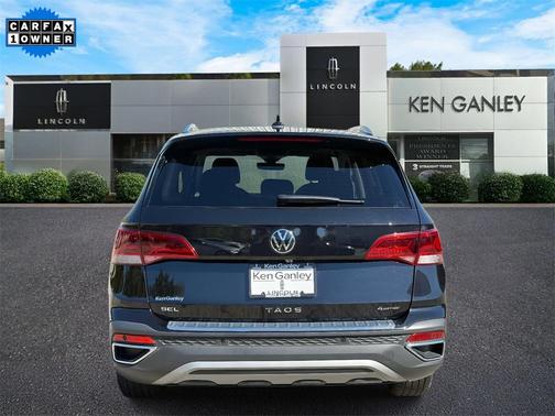 2022 Volkswagen Taos 1.5T SEL