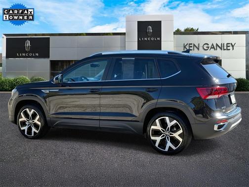 2022 Volkswagen Taos 1.5T SEL