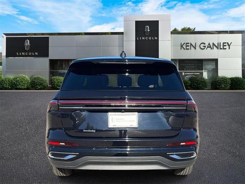 2024 Lincoln Nautilus Premiere