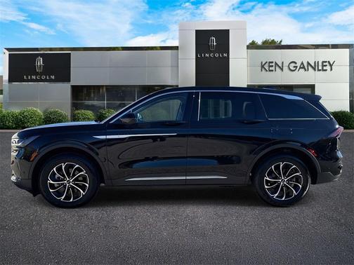 2024 Lincoln Nautilus Premiere