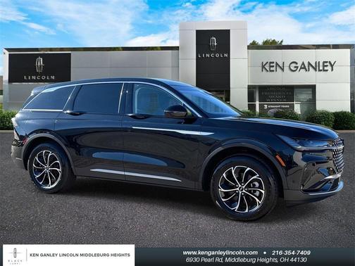 2024 Lincoln Nautilus Premiere