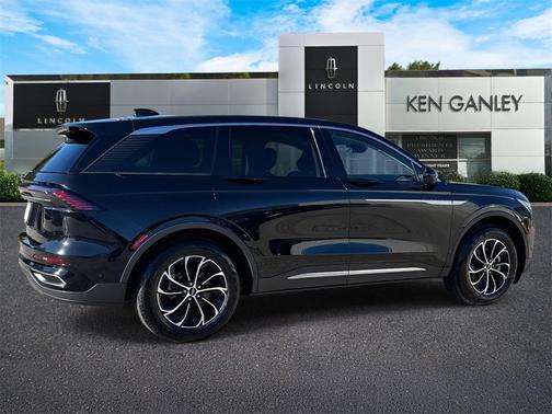 2024 Lincoln Nautilus Premiere