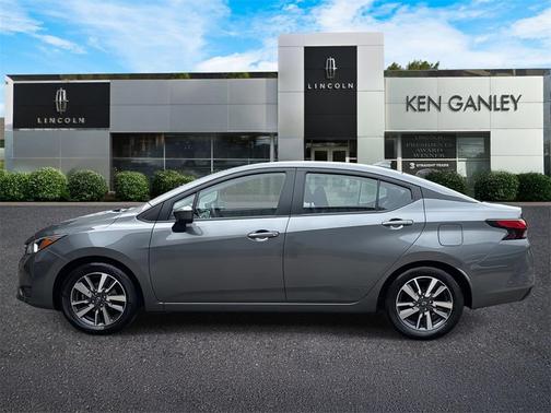 2023 Nissan Versa 1.6 SV
