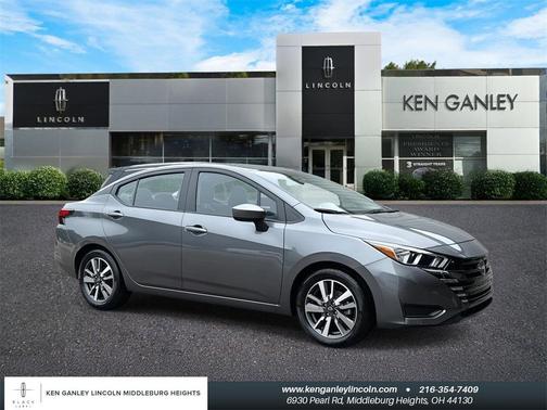 2023 Nissan Versa 1.6 SV