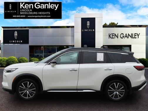 2023 INFINITI QX60 AUTOGRAPH