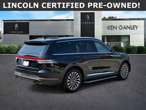 2021 Lincoln Aviator Reserve AWD