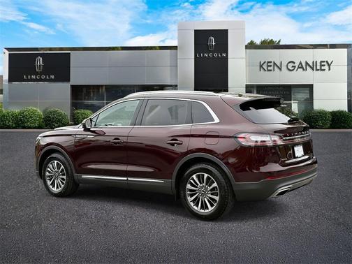 2022 Lincoln Nautilus Standard