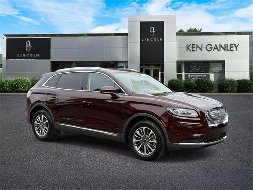 2022 Lincoln Nautilus Standard
