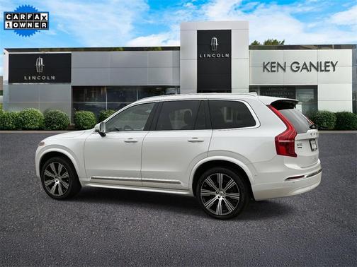 2023 Volvo XC90 B6 Ultimate 6-Seater