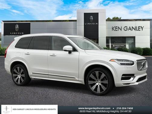 2023 Volvo XC90 B6 Ultimate 6-Seater