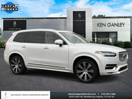 2023 Volvo XC90 B6 Ultimate 6-Seater